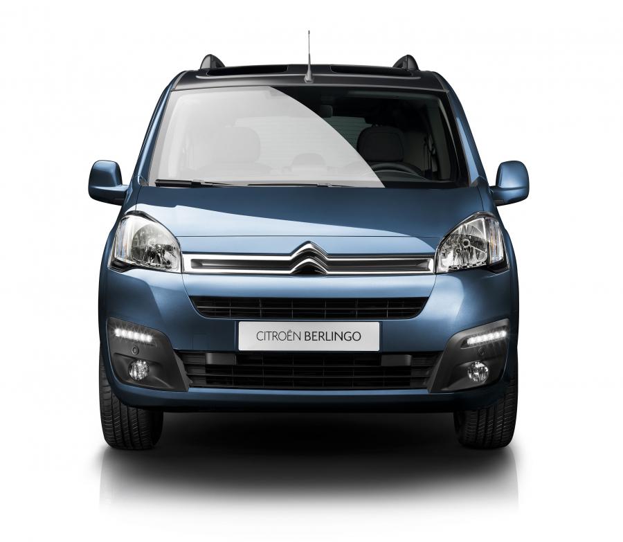  Citroen Berlingo Multispace 2015 года  (фото 21 из 22)